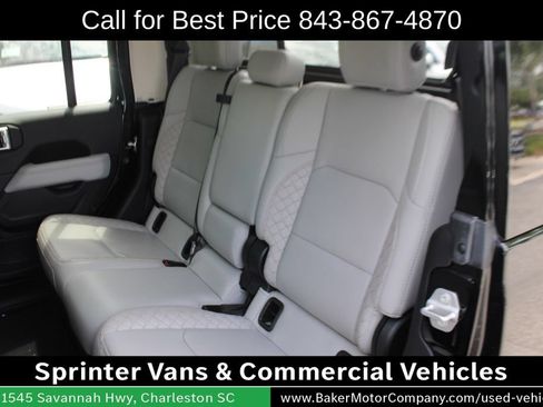 Used 2021 Jeep Gladiator Overland AWD/4WD image 28