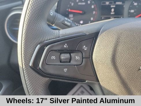 New 2026 Chevrolet Trax LS FWD image 11