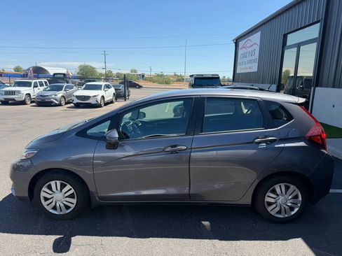 Used 2015 Honda Fit LX image 4