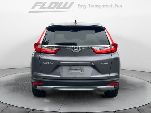 Used 2018 Honda CR-V EX image 8