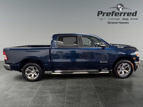 Used 2021 RAM 1500 Big Horn AWD/4WD image 9
