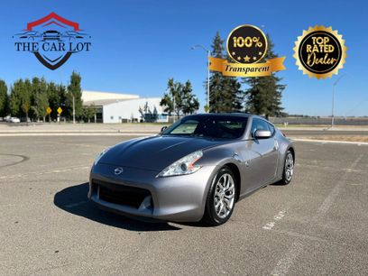 Used 2010 Nissan 370Z Touring w/ Sport Pkg