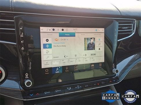 Certified 2022 Jeep Wagoneer Series III w/ Premium Group I image 18