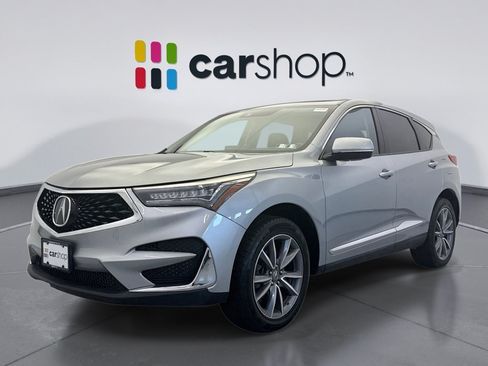 Used 2020 Acura RDX AWD w/ Technology Package image 1