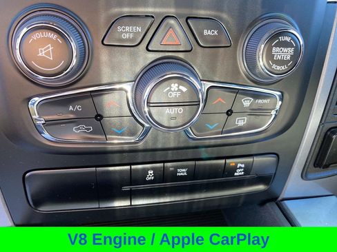 Certified 2024 RAM 1500 Classic Warlock w/ Electronics Group image 14