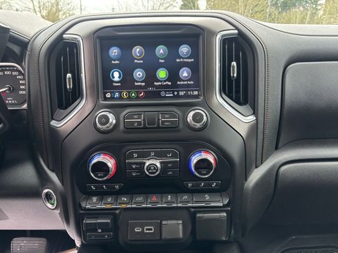 Used 2021 GMC Sierra 3500 AT4 w/ AT4 Premium Plus Package image 20