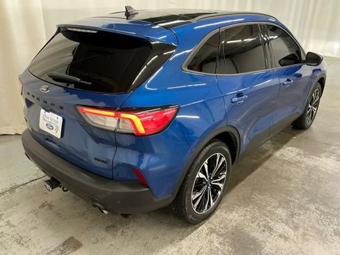 Used 2022 Ford Escape SEL w/ SEL Stealth AWD Package image 3