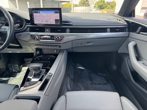 Used 2024 Audi A5 2.0T Premium Plus w/ Premium Plus AWD/4WD image 22
