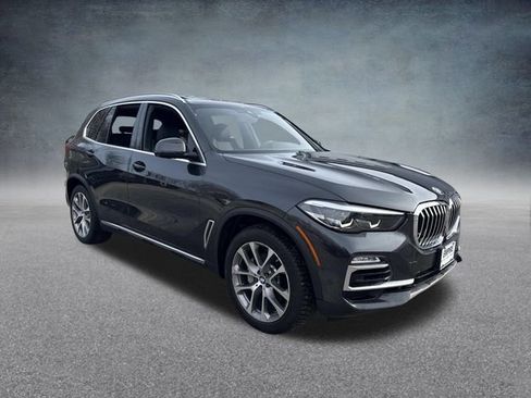 Used 2019 BMW X5 xDrive40i w/ Convenience Package image 4