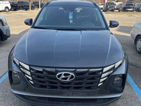 Used 2023 Hyundai Tucson SEL image 1