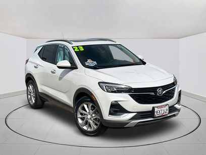 Certified 2023 Buick Encore GX Essence w/ Experience Buick Package