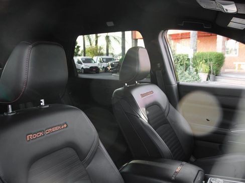 Used 2023 Nissan Pathfinder Rock Creek image 37