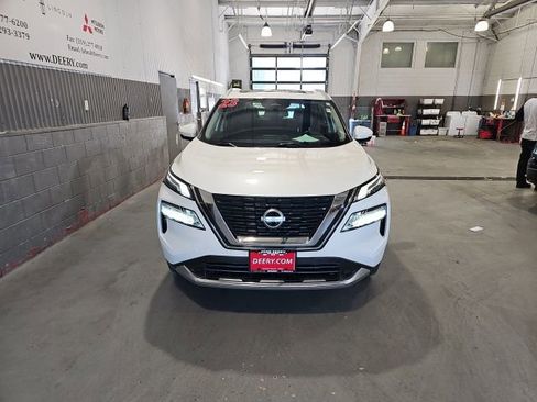 Used 2023 Nissan Rogue Platinum AWD/4WD image 8
