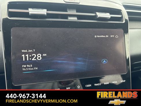 Used 2023 Hyundai Tucson XRT image 20