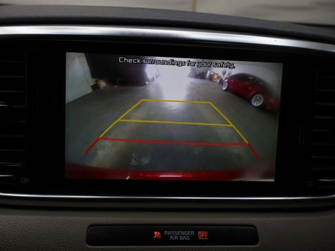 Used 2021 Kia Sportage EX FWD image 22