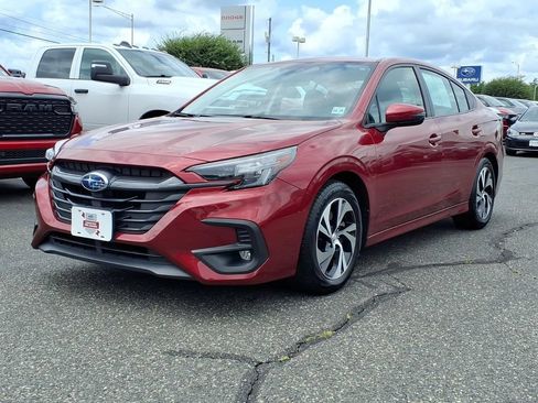 Certified 2024 Subaru Legacy Premium AWD/4WD image 3