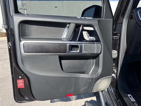 Used 2022 Mercedes-Benz G 550 w/ Exclusive Interior Package image 8