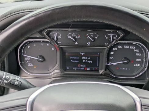 Used 2019 GMC Sierra 1500 SLE w/ Preferred Package AWD/4WD image 19