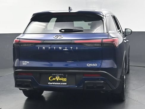 Used 2025 INFINITI QX60 Luxe AWD/4WD image 4