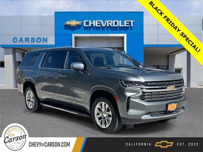 Used 2023 Chevrolet Suburban Premier
