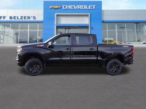 New 2026 Chevrolet Silverado 1500 LT Trail Boss w/ Safety Package image 6