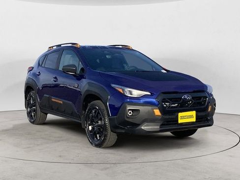 New 2026 Subaru Crosstrek 2.5i Wilderness w/ Crosstrek Mirror Package AWD/4WD image 7