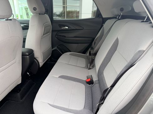 New 2026 Chevrolet TrailBlazer LS w/ LS Convenience Package FWD image 14