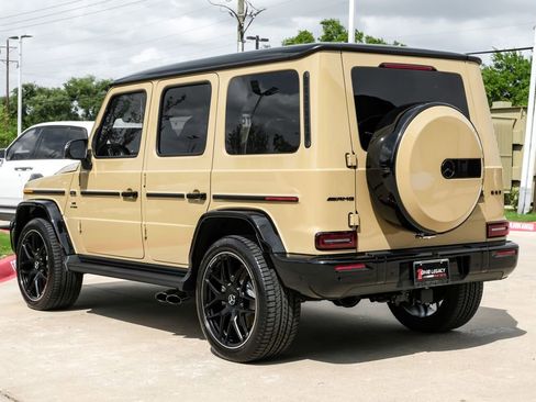 Used 2026 Mercedes-Benz G 63 AMG 4MATIC image 11