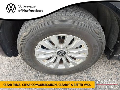 Used 2023 Nissan Armada SV w/ Cargo Package RWD image 6