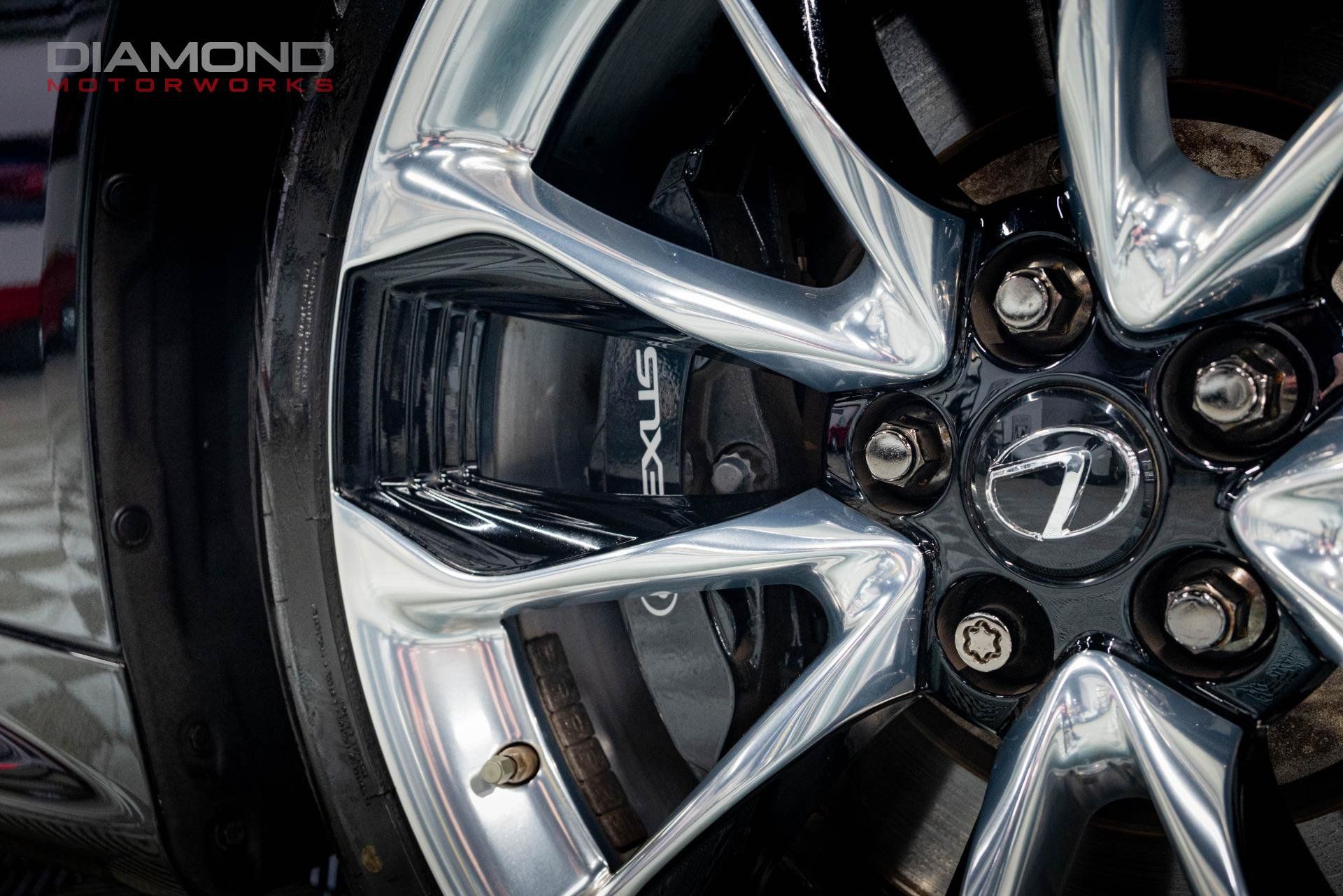 Used 2018 Lexus LC 500 Coupe w/ Sport Package RWD image 54