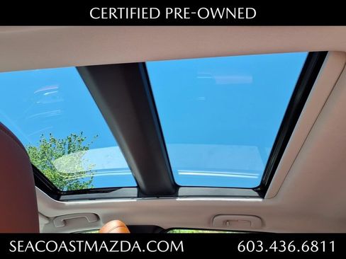 Certified 2024 MAZDA CX-50 2.5 Turbo w/ Weather Package AWD/4WD image 13