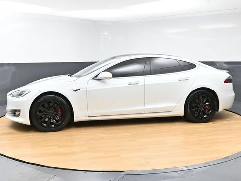 Used 2020 Tesla Model S Performance AWD/4WD image 5