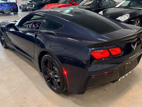 Used 2014 Chevrolet Corvette Stingray Coupe w/ 2LT Preferred Equipment Group RWD image 15