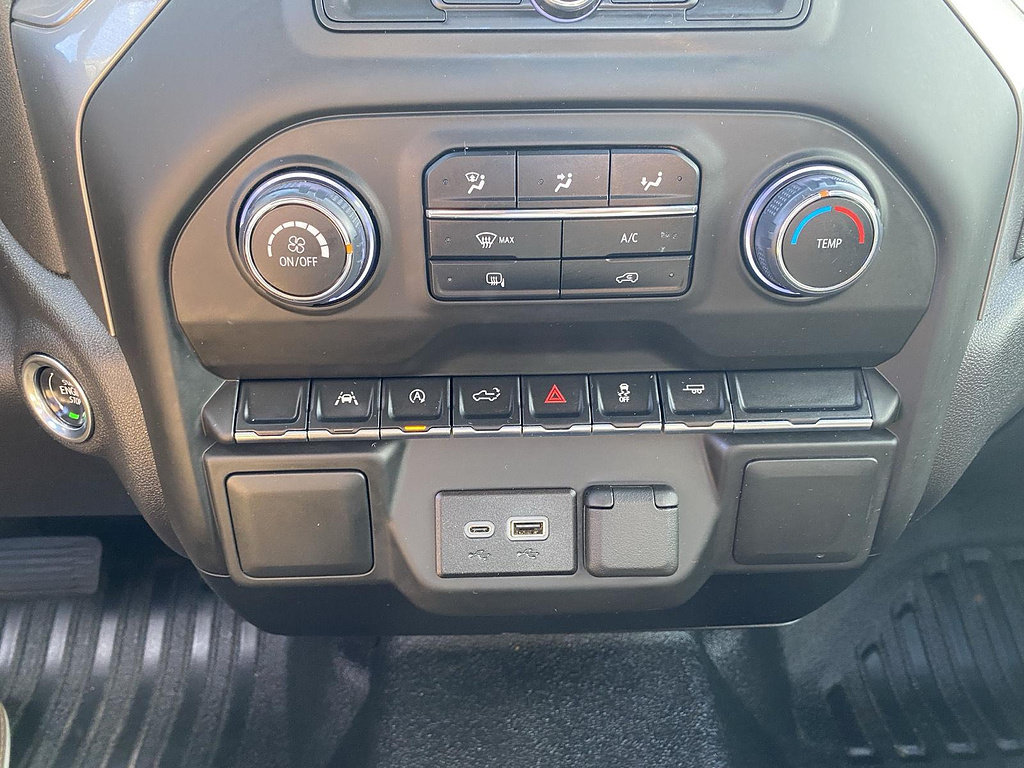 Certified 2025 Chevrolet Silverado 1500 W/T RWD image 45