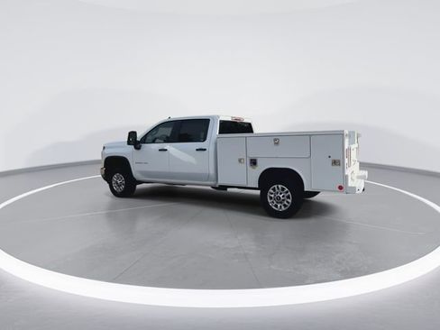 New 2026 Chevrolet Silverado 2500 W/T w/ WT Convenience Package AWD/4WD image 7