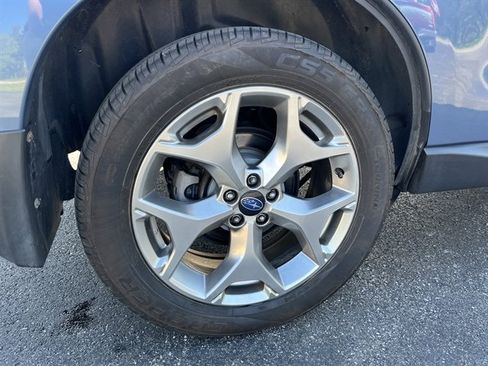 Used 2018 Subaru Forester 2.5i Touring w/ 50th Anniversary Edition AWD/4WD image 8