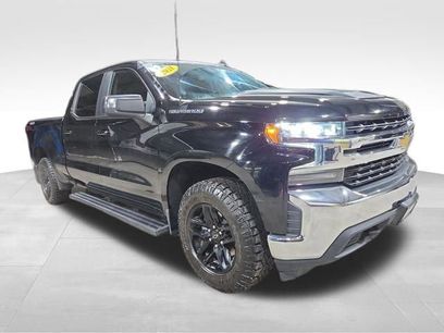 Used 2021 Chevrolet Silverado 1500 LT w/ Bed Protection Package