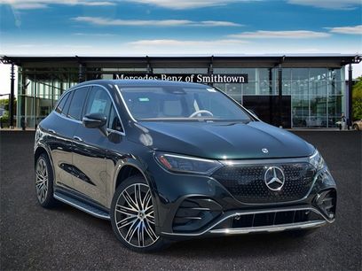 New 2025 Mercedes-Benz EQE 350+ 4MATIC SUV
