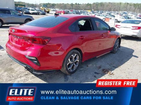 Used 2019 Kia Forte LXS FWD image 8