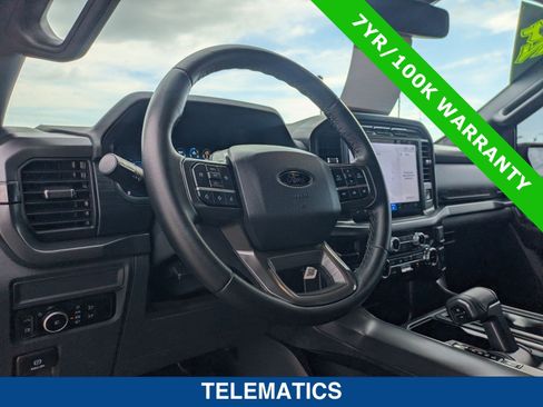 Certified 2024 Ford F150 XLT w/ FX4 Off-Road Package AWD/4WD image 31