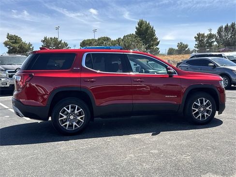 Used 2022 GMC Acadia SLE image 31