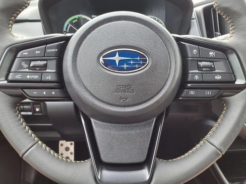 New 2026 Subaru Crosstrek 2.5i Sport AWD/4WD image 14