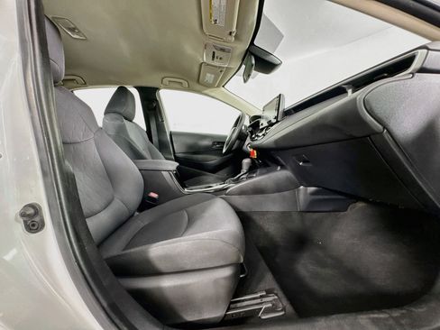 Certified 2022 Toyota Corolla LE FWD image 26