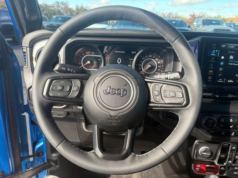 New 2025 Jeep Wrangler Willys image 22