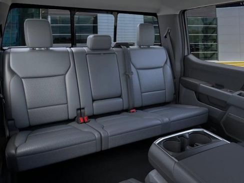 New 2026 Ford F150 Lariat w/ Equipment Group 501A Mid image 11