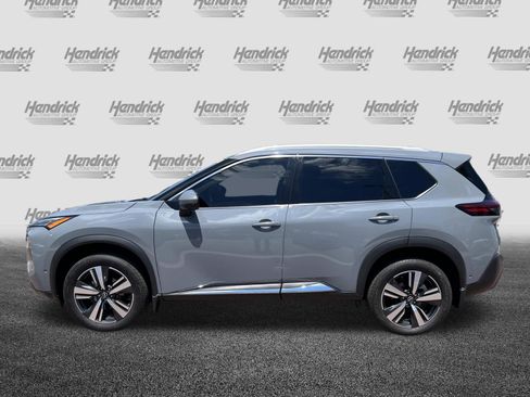 Used 2023 Nissan Rogue SL w/ SL Premium Package FWD image 7