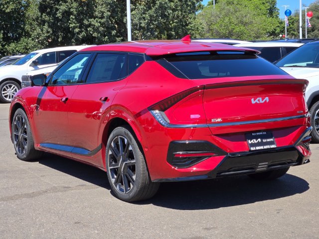 New 2025 Kia EV6 GT-Line AWD/4WD image 7