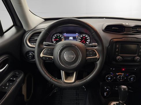 Used 2016 Jeep Renegade Limited AWD/4WD image 12