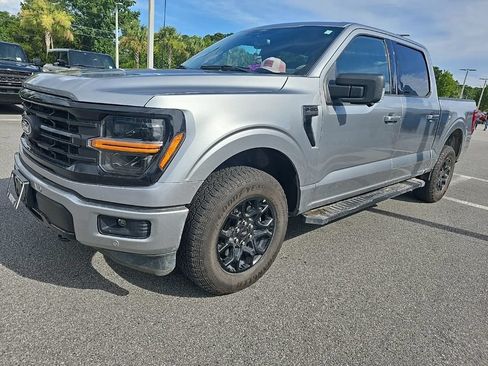 Used 2024 Ford F150 XLT w/ Equipment Group 302A MID AWD/4WD image 5