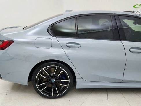 Used 2025 BMW M340i Sedan RWD image 12